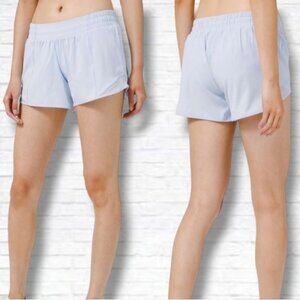 Lululemon Hotty Hot Short II *Long 4" in Daydream Size 6